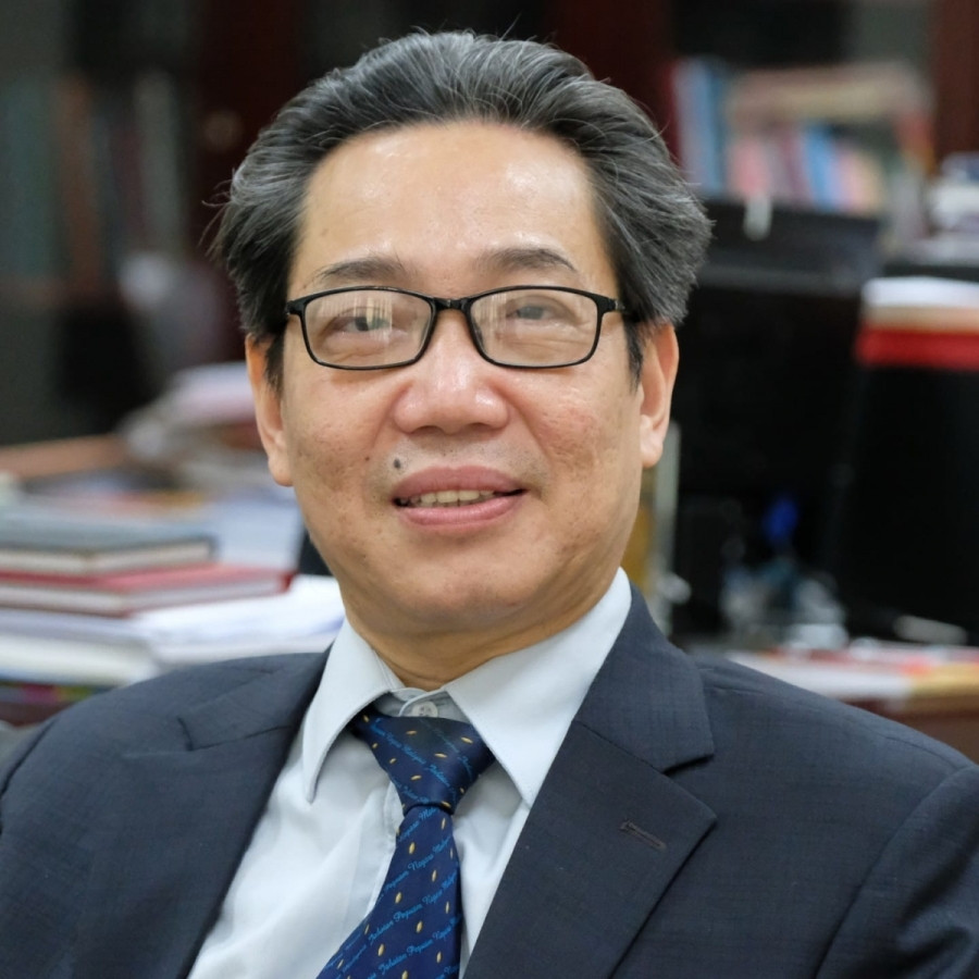 Tiến sỹ Đinh Văn Minh, Vụ trưởng Vụ Pháp chế Thanh tra Chính Phủ