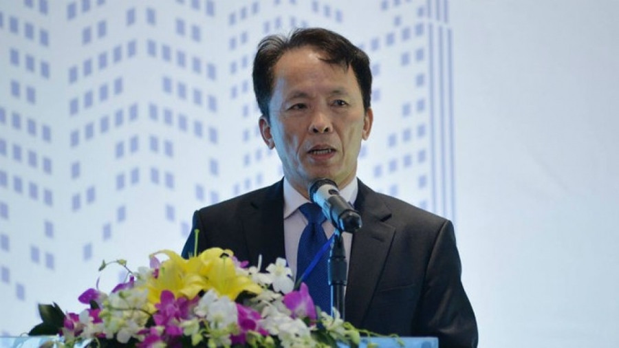 Luật sư Trần Hữu Huỳnh, Chủ tịch Trung tâm Trọng tài quốc tế Việt Nam.