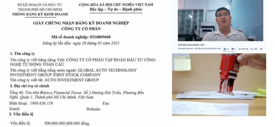 Ông chủ 'siêu' DN 500 nghìn tỷ, ảo mà pháp luật không làm gì được