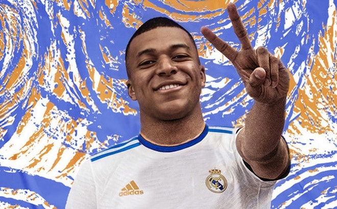 Mbappe chọn áo số 5 lạ lẫm tại Real Madrid, lý do đầy bất ngờ