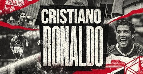 Manchester United chinh thuc chieu mo thanh cong Cristiano Ronaldo hinh anh 1