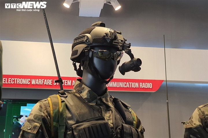 Cận cảnh vũ khí, khí tài hiện đại do Việt Nam sản xuất tại Army Games 2021 - 3