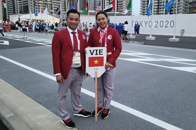 Paralympic Tokyo: Đoàn Việt Nam kết thúc thi đấu, xếp hạng 69 - Ảnh 5.