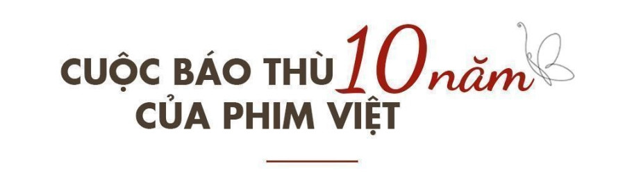Bước ngoặt lịch sử của phim truyền hình Việt Nam