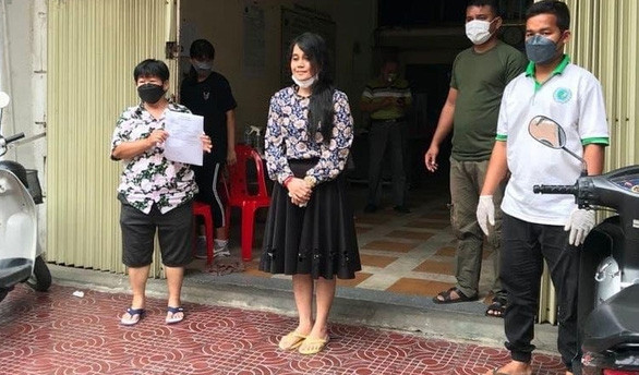 Campuchia bắt người phụ nữ tự xưng con gái Thủ tướng Hun Sen - Ảnh 1.