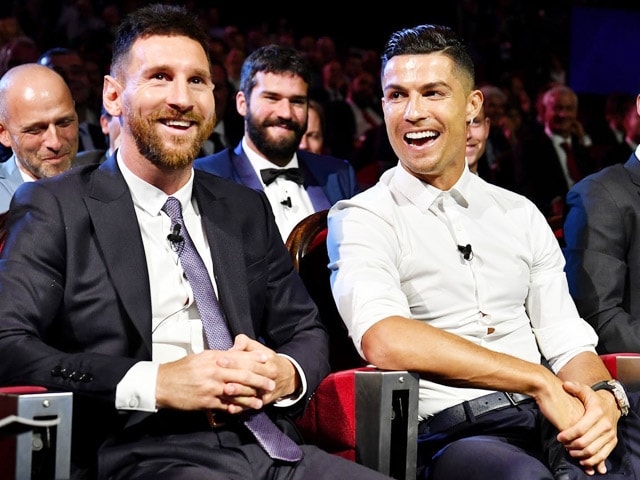 Ronaldo đã vượt mặt Messi để trở thành GOAT theo tính toán của Đại học Oxford