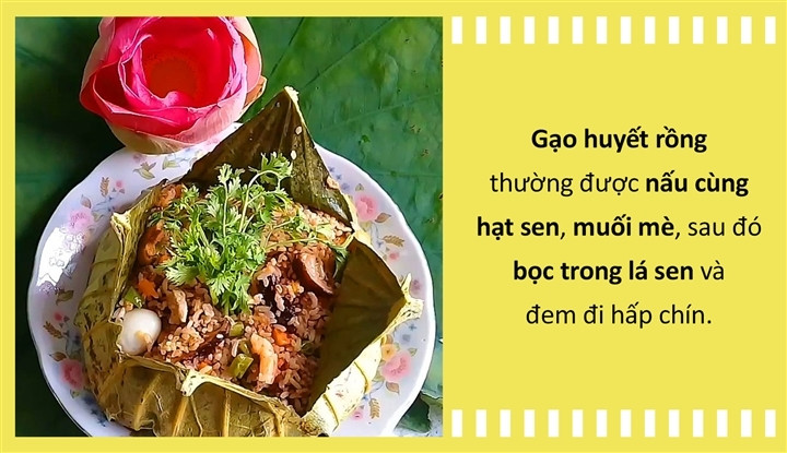 Ẩm thực Việt: Món cơm có tên đậm chất kiếm hiệp, là đặc sản nức tiếng Đồng Tháp - 2