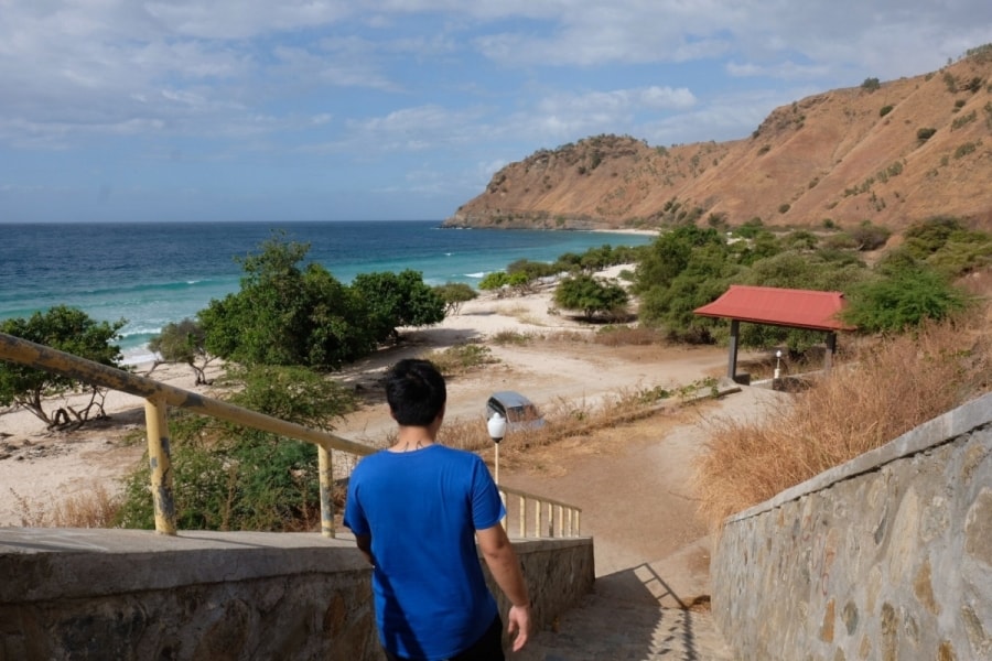 Năm 2019, Đông Timor đón 81.000 du khách quốc tế. Ảnh: Getty Images