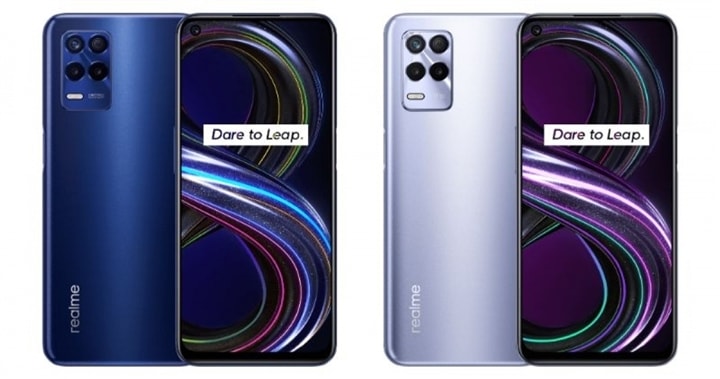 Realme ra mắt smartphone 5G giá chỉ 5,55 triệu đồng - 1