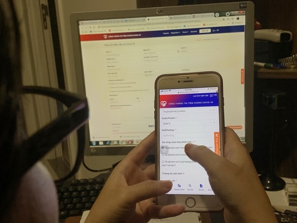 App chống dịch phải như văn phòng một cửa để dân không rối - Ảnh 3.