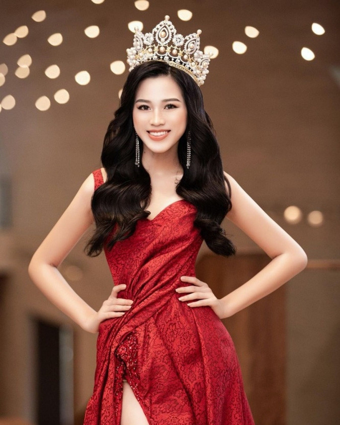 Hoa hậu Đỗ Mỹ Linh lên tiếng về việc chảnh chọe, coi thường Đỗ Thị Hà - Ảnh 3.