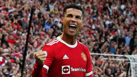 Ronaldo sẵn sàng ra sân tại Champions League cho MU sau 12 năm