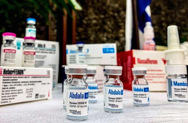 vaccine Abdala anh 2