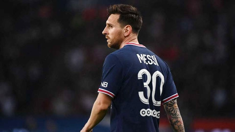 Messi chấn thương đầu gối, nguy cơ lỡ trận Man City