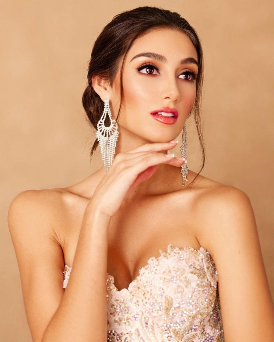 Người đẹp sẽ đại diện cho Colombia tham dự cuộc thi Miss Grand International 2021 diễn ra tại Thái Lan vào tháng 11 năm nay.