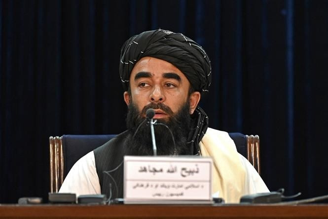 Taliban de xuat Nga lam trung gian giua LHQ va Afghanistan hinh anh 1