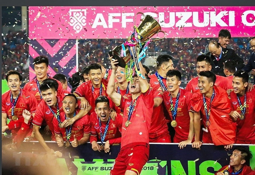 AFF Cup 2020: Se chon Thai Lan hoac Singapore la nuoc chu nha hinh anh 1