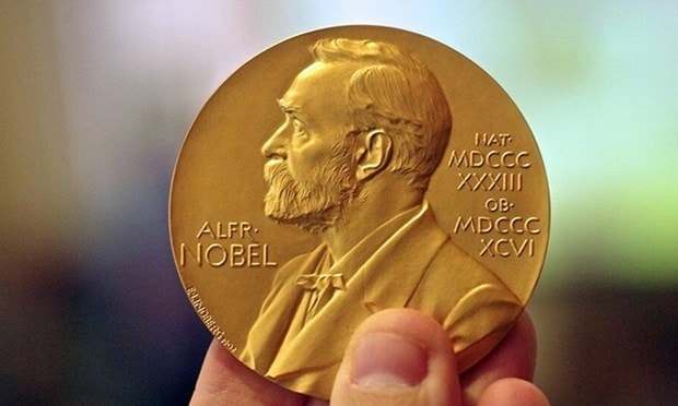 Nobel 2021: Hoi hop cho cac chu nhan giai thuong lo dien hinh anh 1