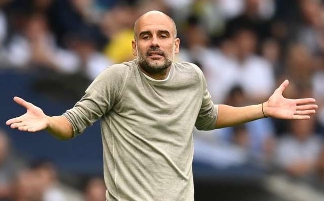 Guardiola tron thue anh 1