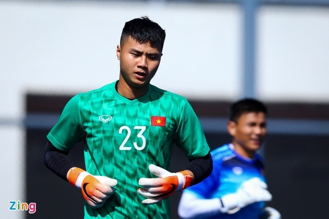 Thủ môn Đặng Văn Lâm lỡ 12 trận đấu của tuyển Việt Nam  - 2