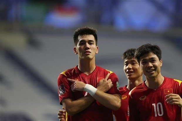 AFC: Tien Linh se giai toa 