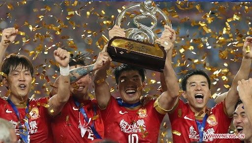 Với nguồn lực tài chính vô biên, các CLB Trung Quốc đã thu hoạch được nhiều thành công ở châu lục, trong đó Quảng Châu FC là một hình mẫu