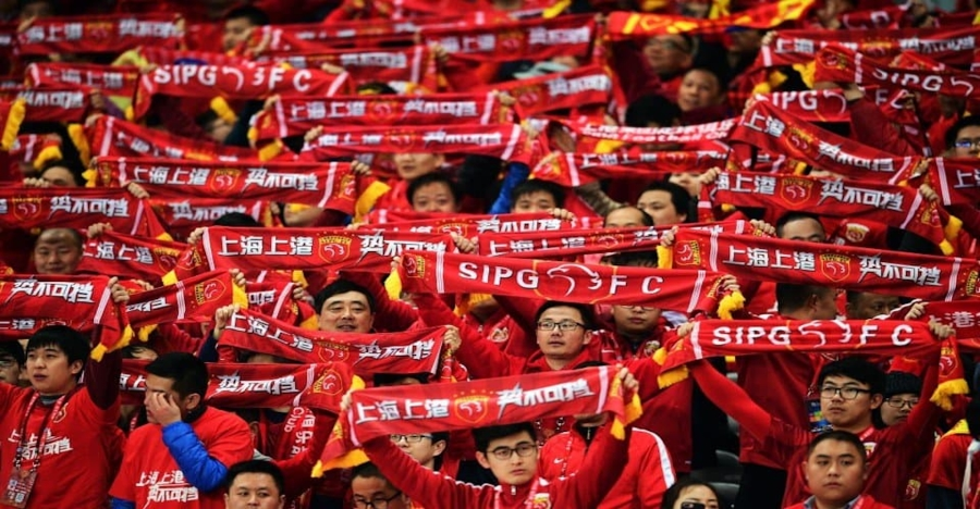 Việc đổ tiền vào giải VĐQG không giúp cho ĐTQG Trung Quốc trở thành thế lực đủ sức cạnh tranh tại World Cup