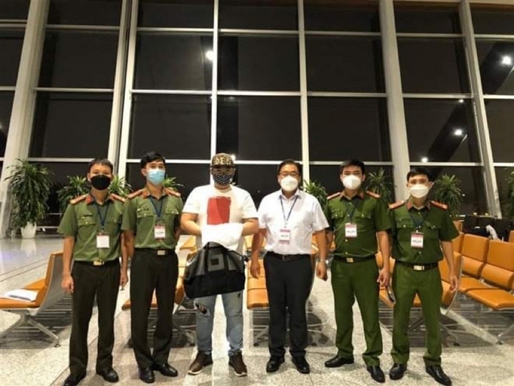 'Ông trùm' đường dây cá độ phi pháp Hàn Quốc bị bắt tại Hà Nội - 1