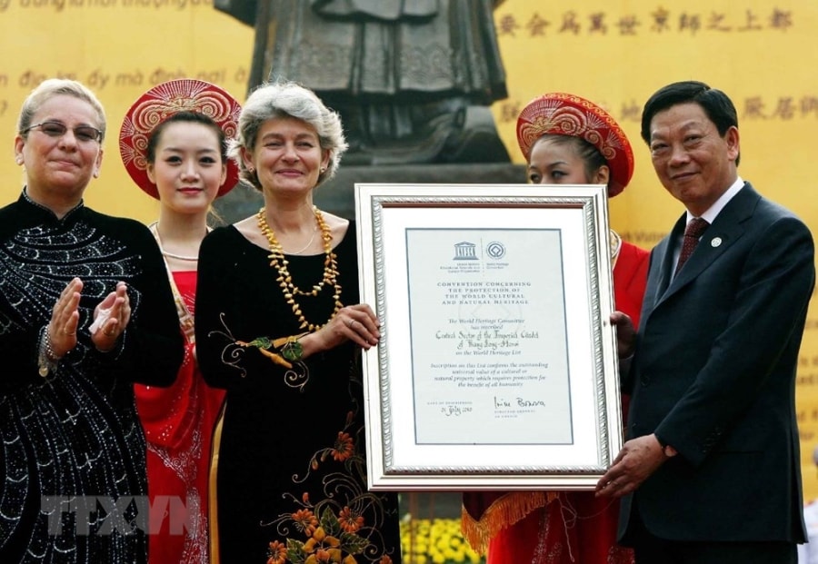 [Photo] 67 nam Ngay giai phong Thu do: Ha Noi - Trai tim cua ca nuoc hinh anh 8