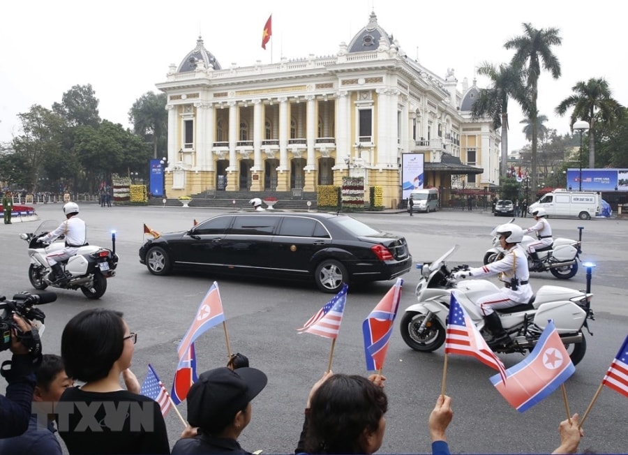 [Photo] 67 nam Ngay giai phong Thu do: Ha Noi - Trai tim cua ca nuoc hinh anh 12