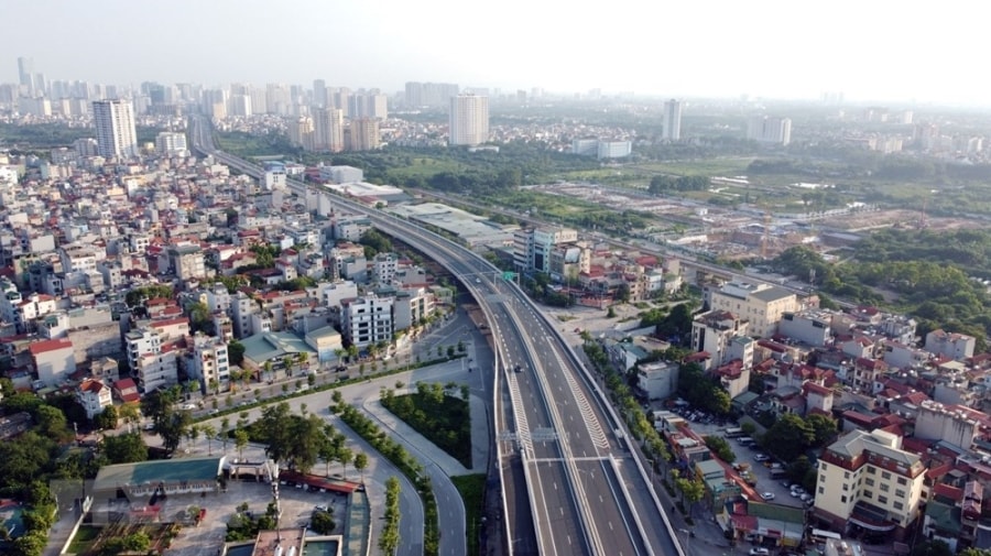 [Photo] 67 nam Ngay giai phong Thu do: Ha Noi - Trai tim cua ca nuoc hinh anh 19