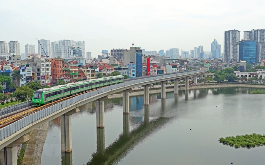 [Photo] 67 nam Ngay giai phong Thu do: Ha Noi - Trai tim cua ca nuoc hinh anh 22