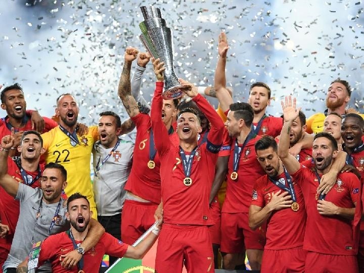 Bồ Đào Nha vô địch Nations League 2019