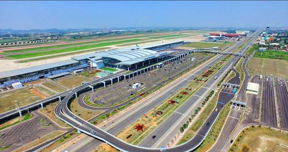 Vật thể bay nghi flycam xâm nhập khu vực sân bay Nội Bài 2 lần - Ảnh 1.