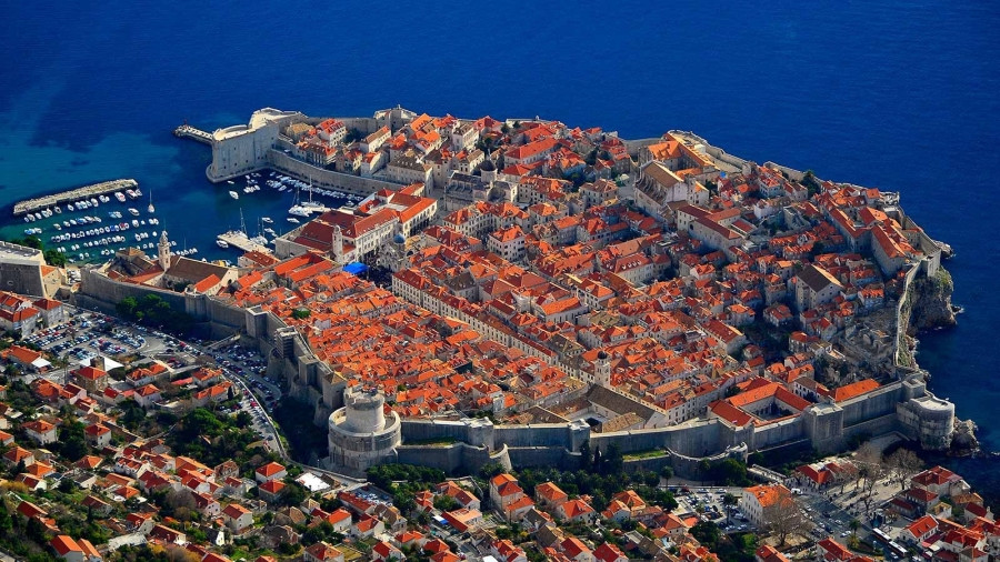 Dubrovnik anh 1