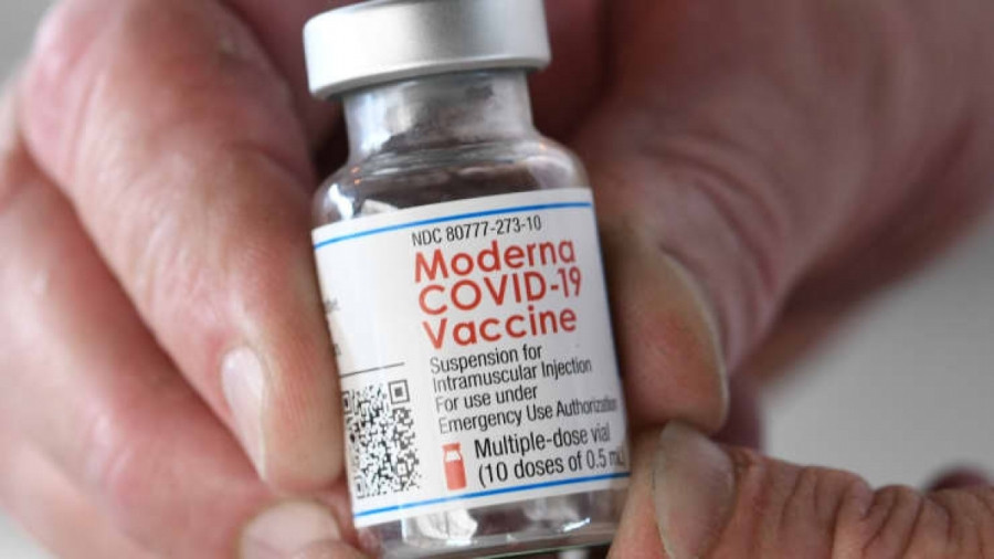 Moderna từ chối chia sẻ công thức sản xuất vaccine ngừa Covid-19. (Ảnh minh họa: Getty Images)