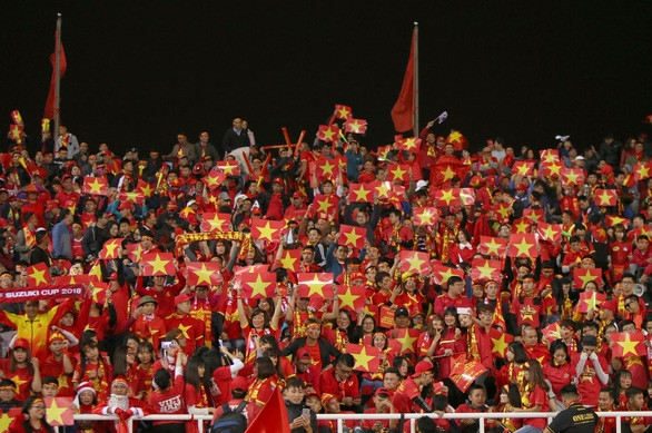 Ngày 27-10 bán vé các trận tuyển Việt Nam với Nhật, Saudi Arabia, giá cao nhất 1,2 triệu đồng - Ảnh 2.