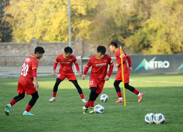 Gặp U23 Đài Loan, U23 Việt Nam sẽ tấn công phủ đầu - Ảnh 1.
