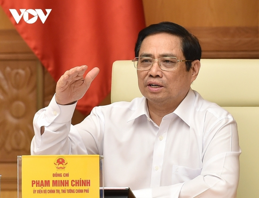 Từ ngày 31/10 đến ngày 5/11, Thủ tướng Chính phủ Phạm Minh Chính sẽ tham dự Hội nghị COP26 và thăm làm việc tại Vương quốc Anh và Cộng hòa Pháp.
