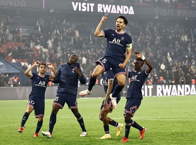 PSG dau Lille anh 1