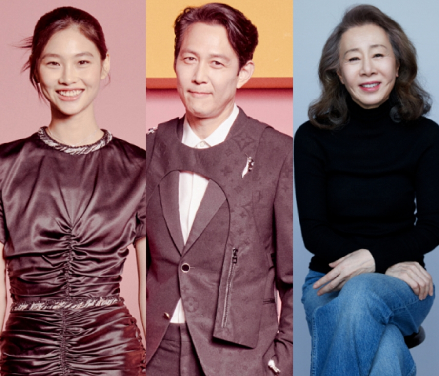 Lee Jung Jae, Jung Ho Yeon của 