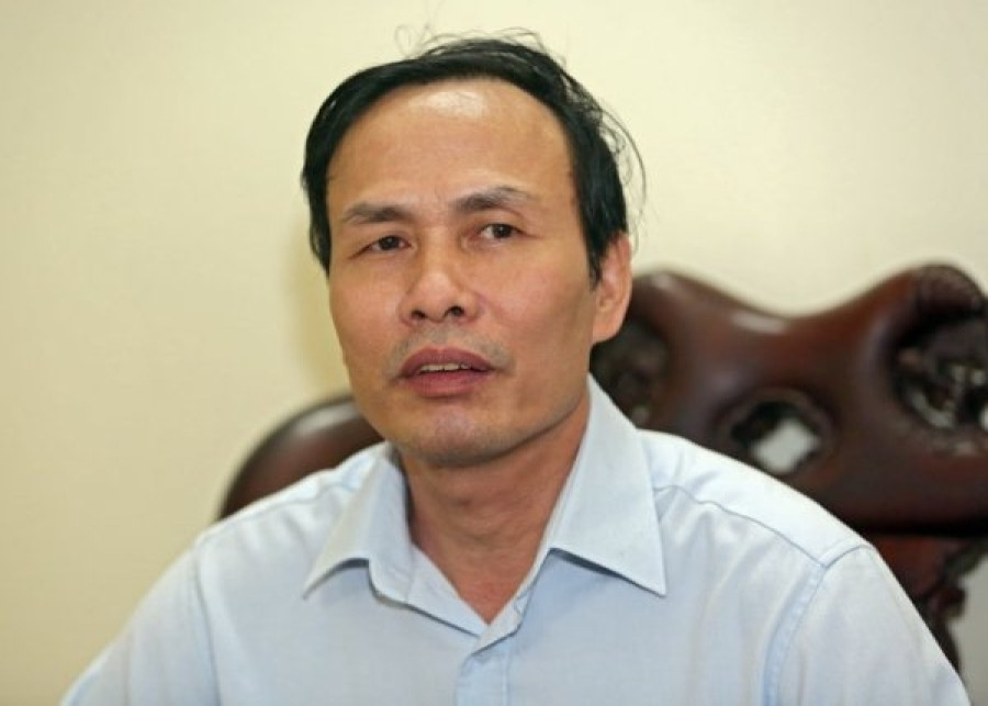 Ông Phí Ngọc Tuyển, Phó Cục trưởng Cục phòng, chống tham nhũng, Thanh tra Chính phủ (Ảnh: thanhtra.com.vn)