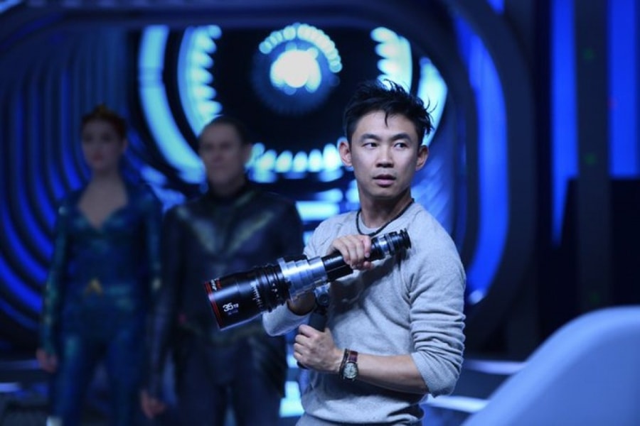 James Wan – vị đạo diễn gốc Á đa tài của Hollywood.