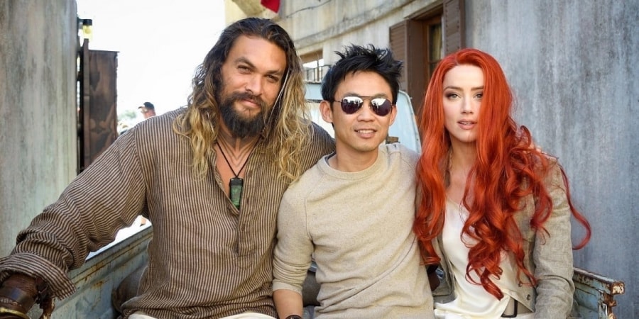 Tên tuổi của James Wan cùng nam diễn viên chính Jason Momoa đã lên tầm cao mới sau Aquaman.