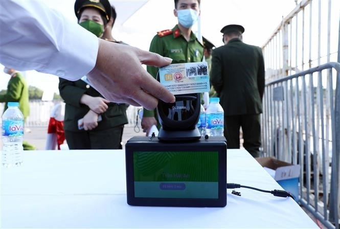 Dam bao an toan phong chong dich COVID-19 o tran Viet Nam-Nhat Ban hinh anh 2