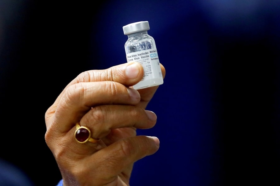 Hieu luc cua vaccine Covaxin anh 1