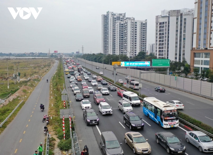 UBND thành phố sẽ chưa trình HĐND thành phố dự thảo đề án thu phí phương tiện vào nội đô tại kỳ họp thứ 3 HĐND thành phố vào tháng 12 tới.