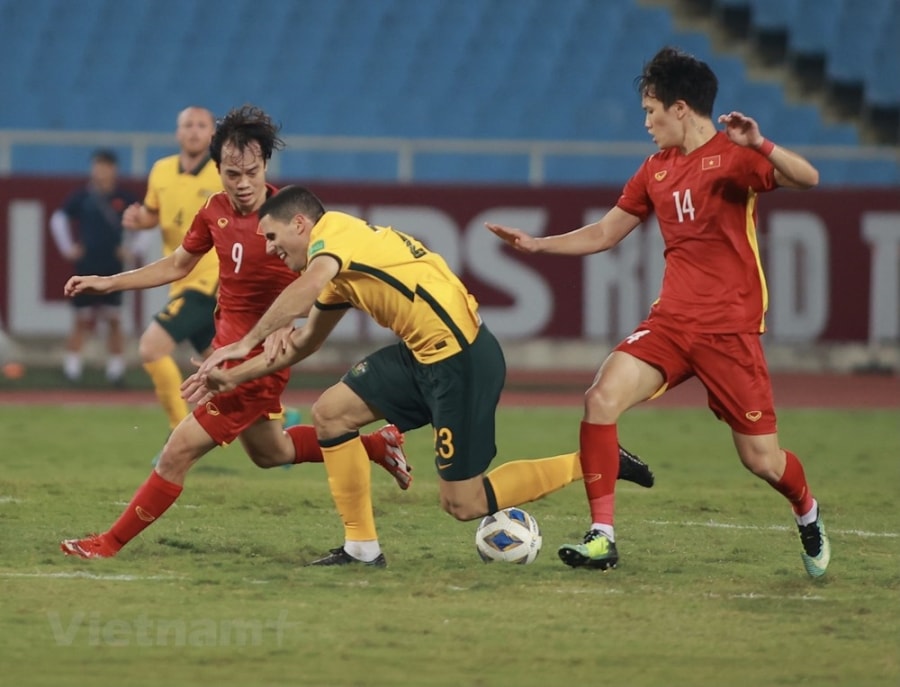 Vong loai World Cup: Viet Nam lieu co lot xac o loat tran luot ve? hinh anh 1