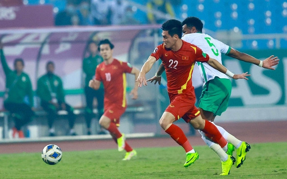 AFF Cup 2020: Khi tuyển Việt Nam trở lại ao làng - Ảnh 1.