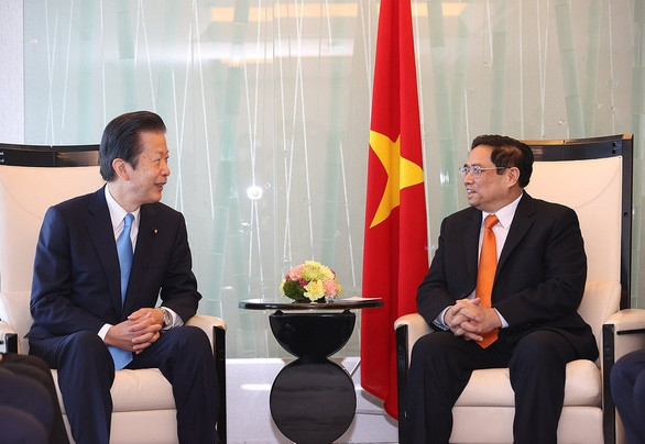 Thủ tướng Phạm Minh Chính và lịch trình bận rộn trong ngày 24-11 - Ảnh 3.